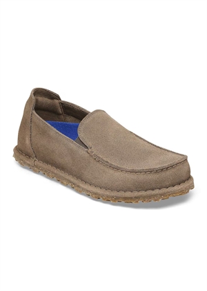 Utti slip on LEVE shoe Gray Taupe Birkenstock 